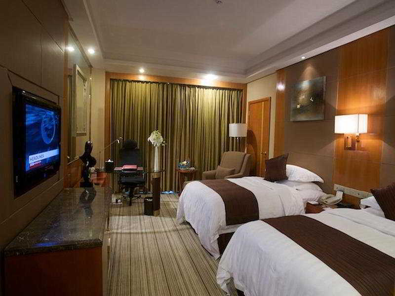 Howard Johnson Tech Center Plaza Hefei Rom bilde