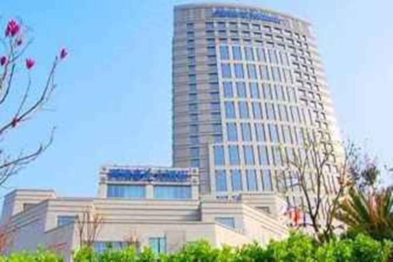 Howard Johnson Tech Center Plaza Hefei Eksteriør bilde